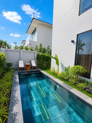 Private pool - Kalia Villa (Phu Quoc)