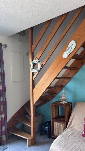 Interior - Pleasant house, 300m from the beach of the classified site of the Mine d'Or in PÉNESTIN (Pénestin)
