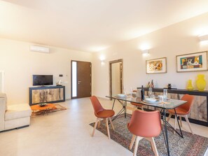 Living Room - Vacation home Fefè by Interhome (Nardò)