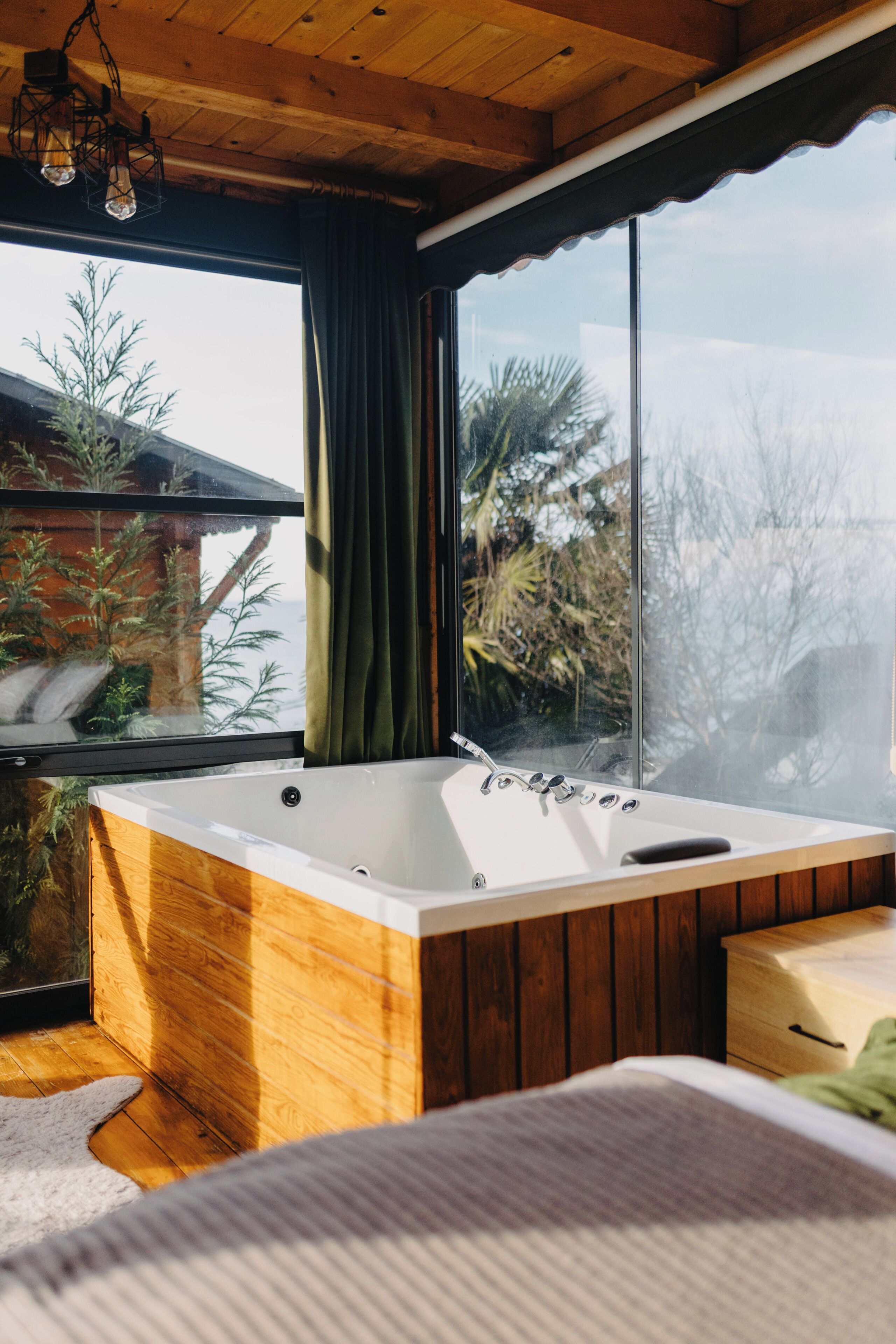 Deluxe Villa, Garden View | Interior