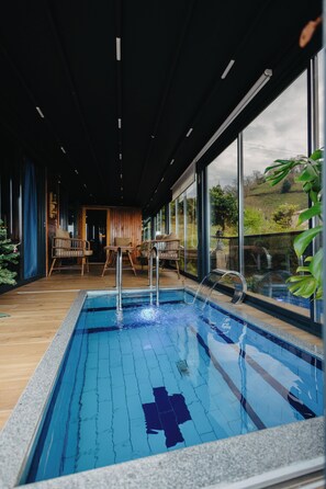 Pool - Delmare Suit Villa (Ardeşen)