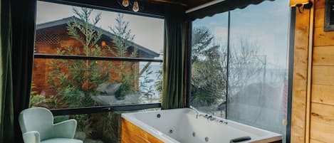 Villa Deluxe, vista giardino | Wi-Fi gratuito
