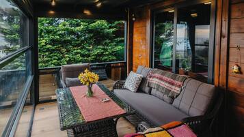Deluxe Villa, Garden View | Kawasan hartanah