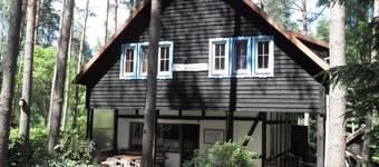 Comfortable House With a Sauna, Close to the Lake
