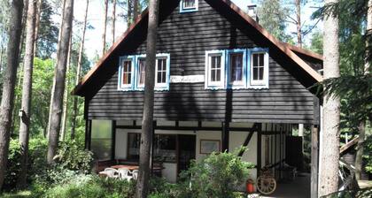 Comfortable House With a Sauna, Close to the Lake