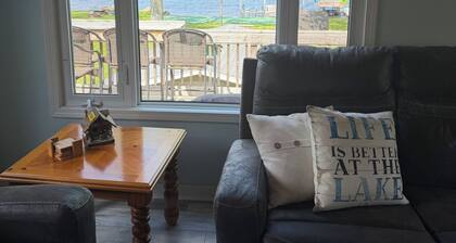Lake front home in Coldwater MI!
