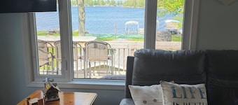 Lake front home in Coldwater MI!