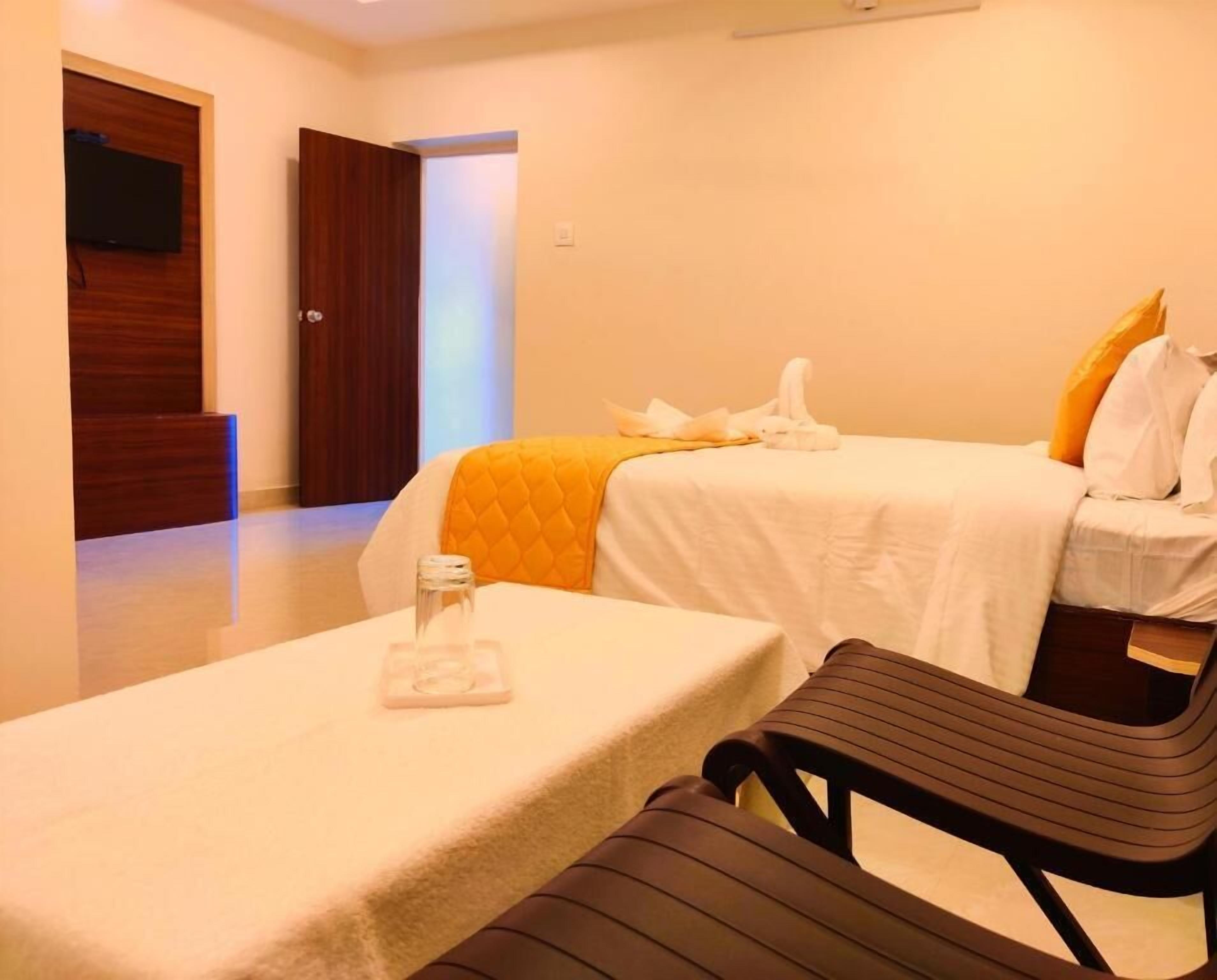 Suite de lujo | Spa