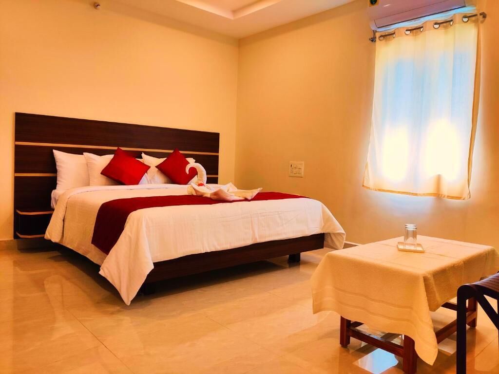 Luxury Double Room