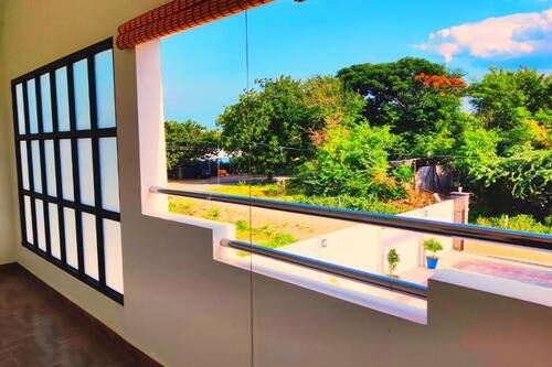 Luxury Double Room, Balcony | Interior