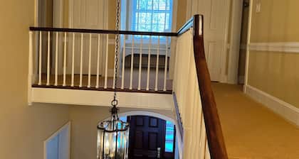 Fabulous 5-bedroom villa in tranquil Caves Valley area in Baltimore County MD