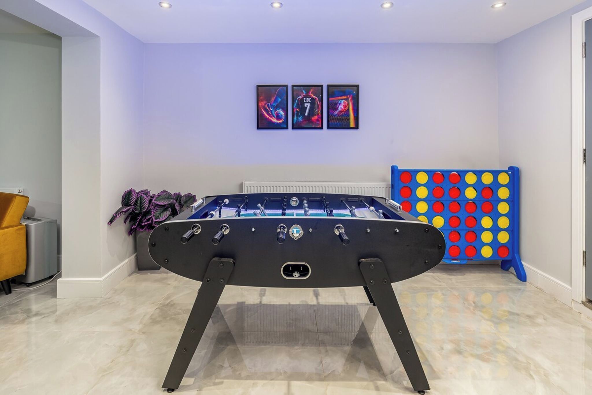 Games room