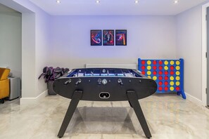 Area giochi