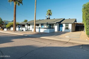 Exterior - Camelback Casa near Old Town with Pool and Hot Tub (Scottsdale)