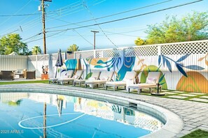 Pool - Camelback Casa near Old Town with Pool and Hot Tub (Scottsdale)