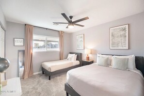 Room - Camelback Casa near Old Town with Pool and Hot Tub (Scottsdale)