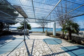 Apartment | Property grounds - Sea Side Moretti Near Vodice & Beach (Vodice)