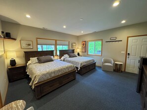 1 Schlafzimmer, WLAN, Bettwäsche