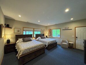 1 Schlafzimmer, WLAN, Bettwäsche