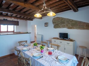 Dining - Casa dei Nonni by Interhome (Panicale)