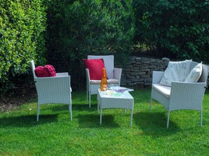 Terrace - Casa dei Nonni by Interhome (Panicale)