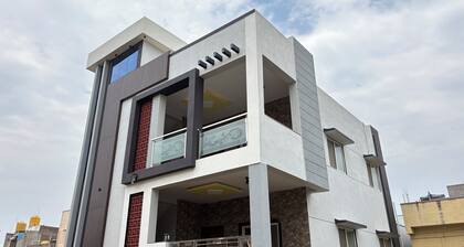 2-bedroom building in a wonderful Vijayapura Near Ibrahim Roza with AC comfort