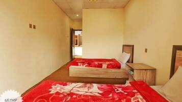 Soundproofing, iron/ironing board, free WiFi