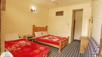 Soundproofing, iron/ironing board, free WiFi
