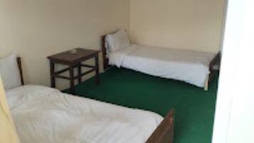 Soundproofing, iron/ironing board, free WiFi
