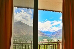 Interior - Karim Hotel Hunza (Karimabad)