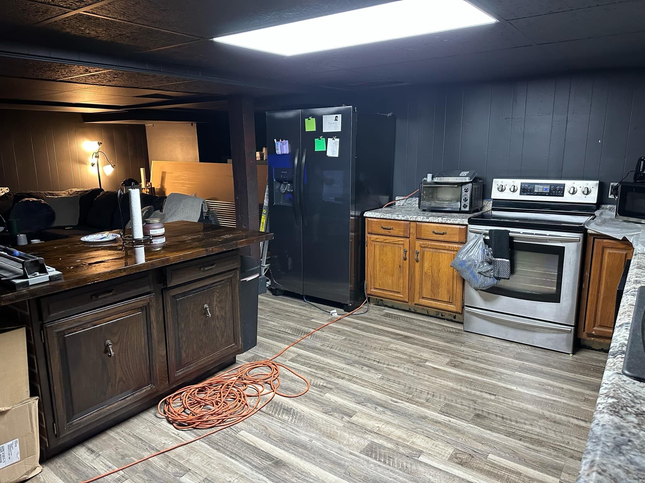 Cuisine privée