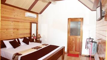 Comfort Double Room, Garden View