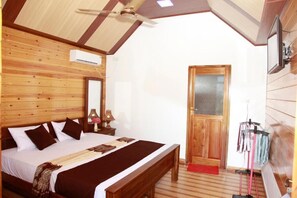 Comfort-Doppelzimmer, Gartenblick