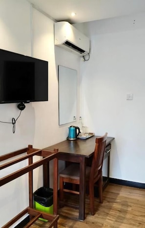 Habitación Confort doble, vistas al jardín