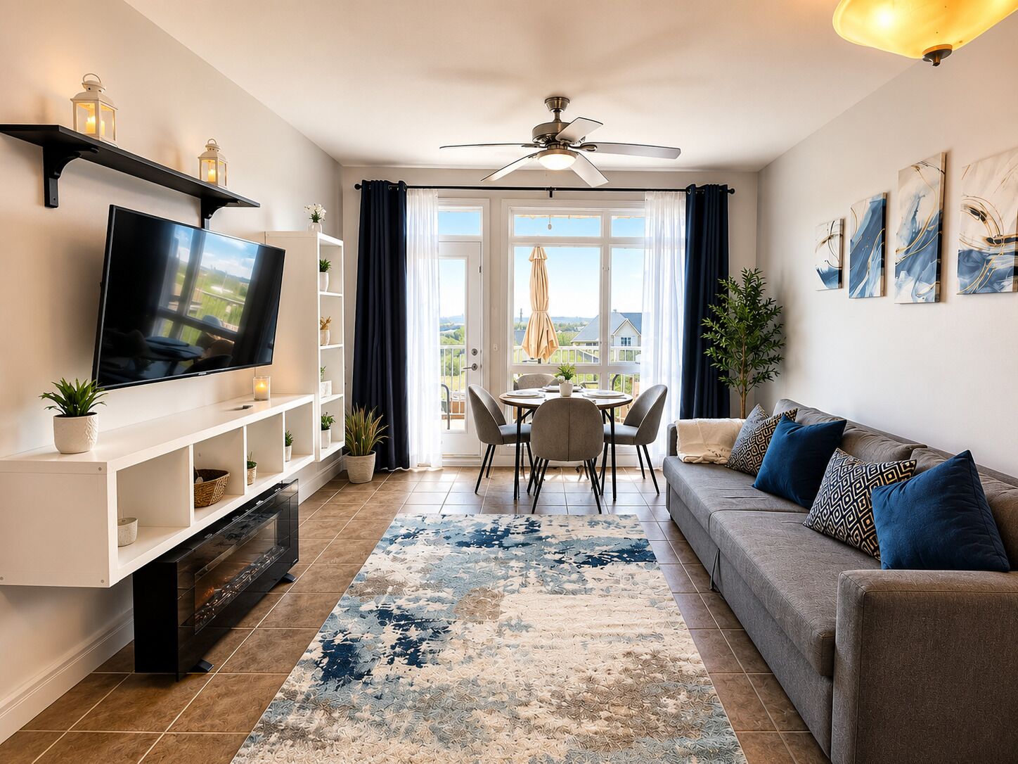 Living area