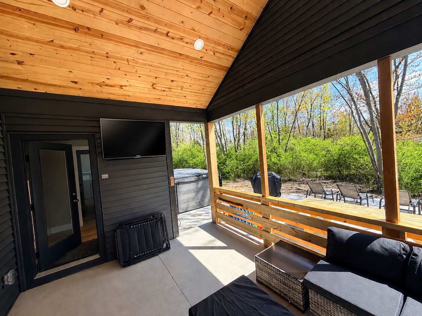 Terrasse/gårdhave