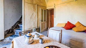 Dining - Yellow House by Interhome (Terzorio)