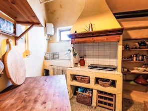 Privat køkken