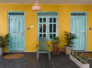 Deluxe Double Room, Garden View | Property grounds - The Capital - Trincomalee (Trincomalee)