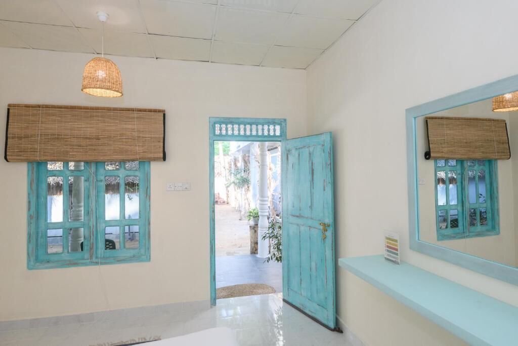 Deluxe Double Room, Garden View