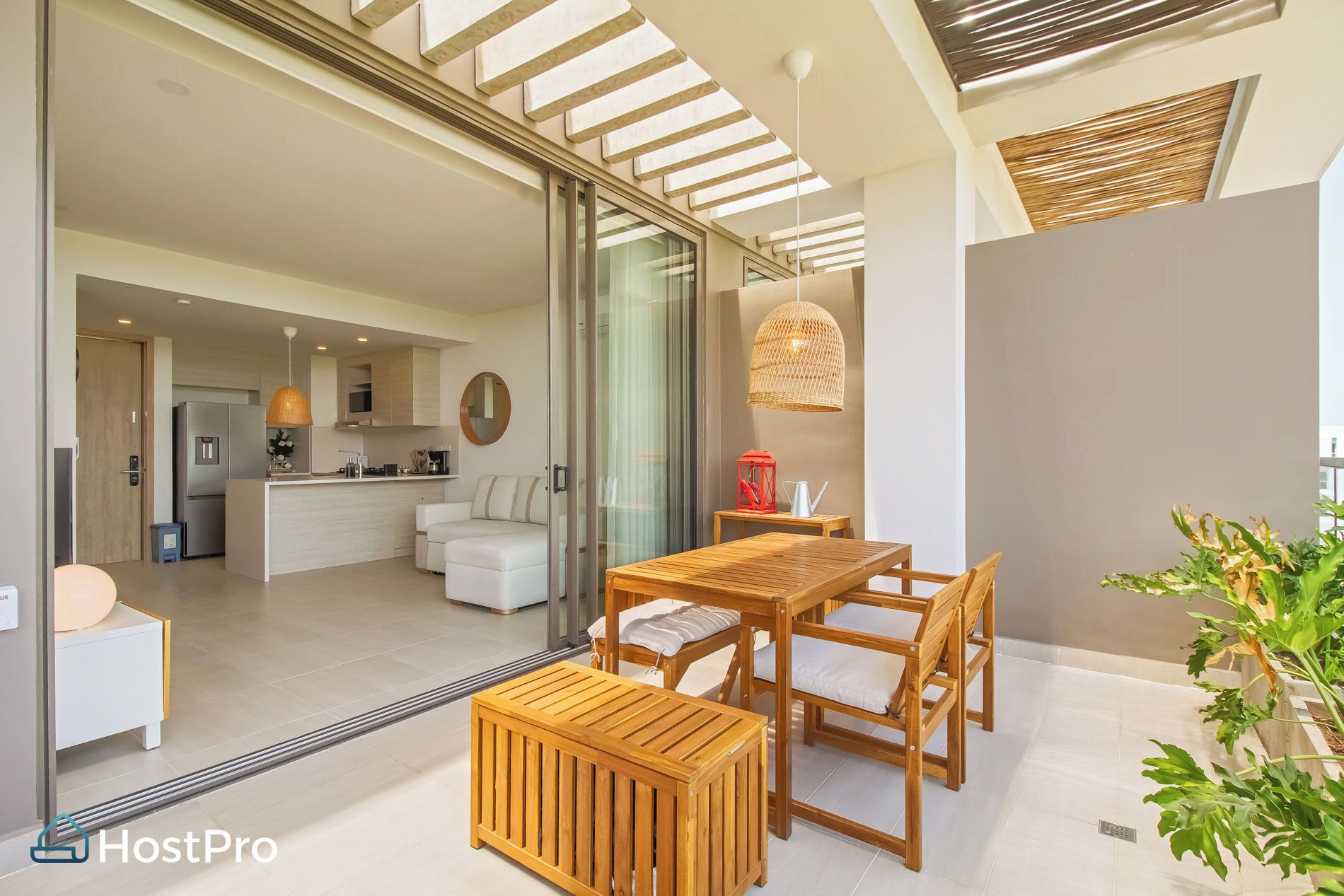 Comfort Apartment | Outdoor dining