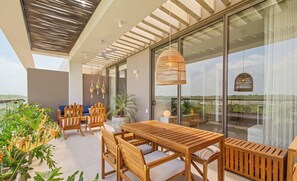 Comfort Apartment | Outdoor dining - Morros Eos By Host Pro (Cartagena)