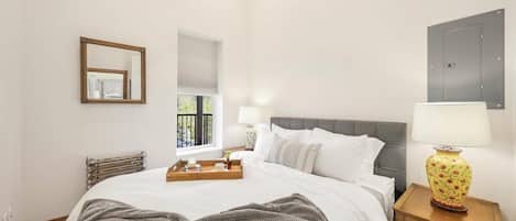 2 bedrooms, free WiFi, bed sheets
