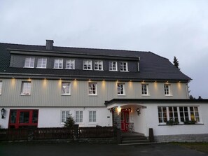 Extérieur