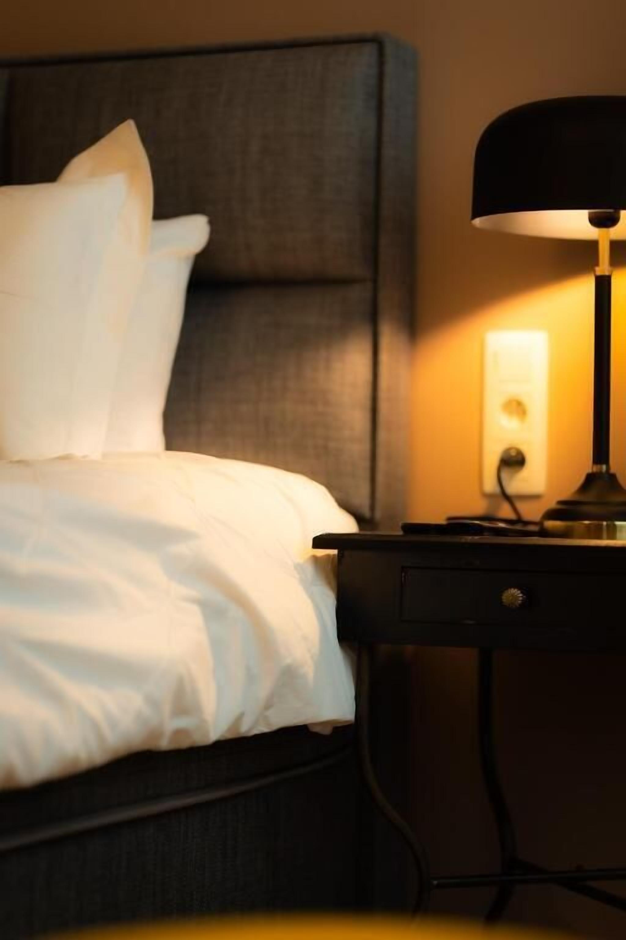 Deluxe Double Room | Desk, soundproofing, free WiFi