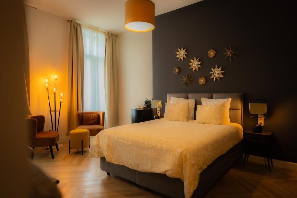 Deluxe Double Room | Desk, soundproofing, free WiFi