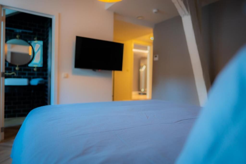 Deluxe Double Room | Desk, soundproofing, free WiFi