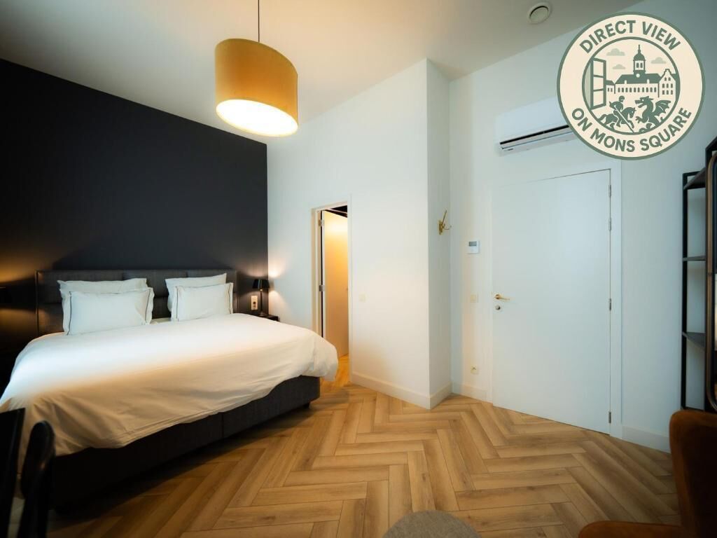Superior Double Room, City View | Desk, soundproofing, free WiFi