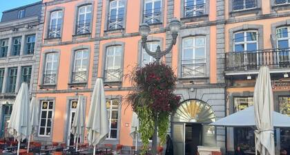 MONS GRAND PLACE