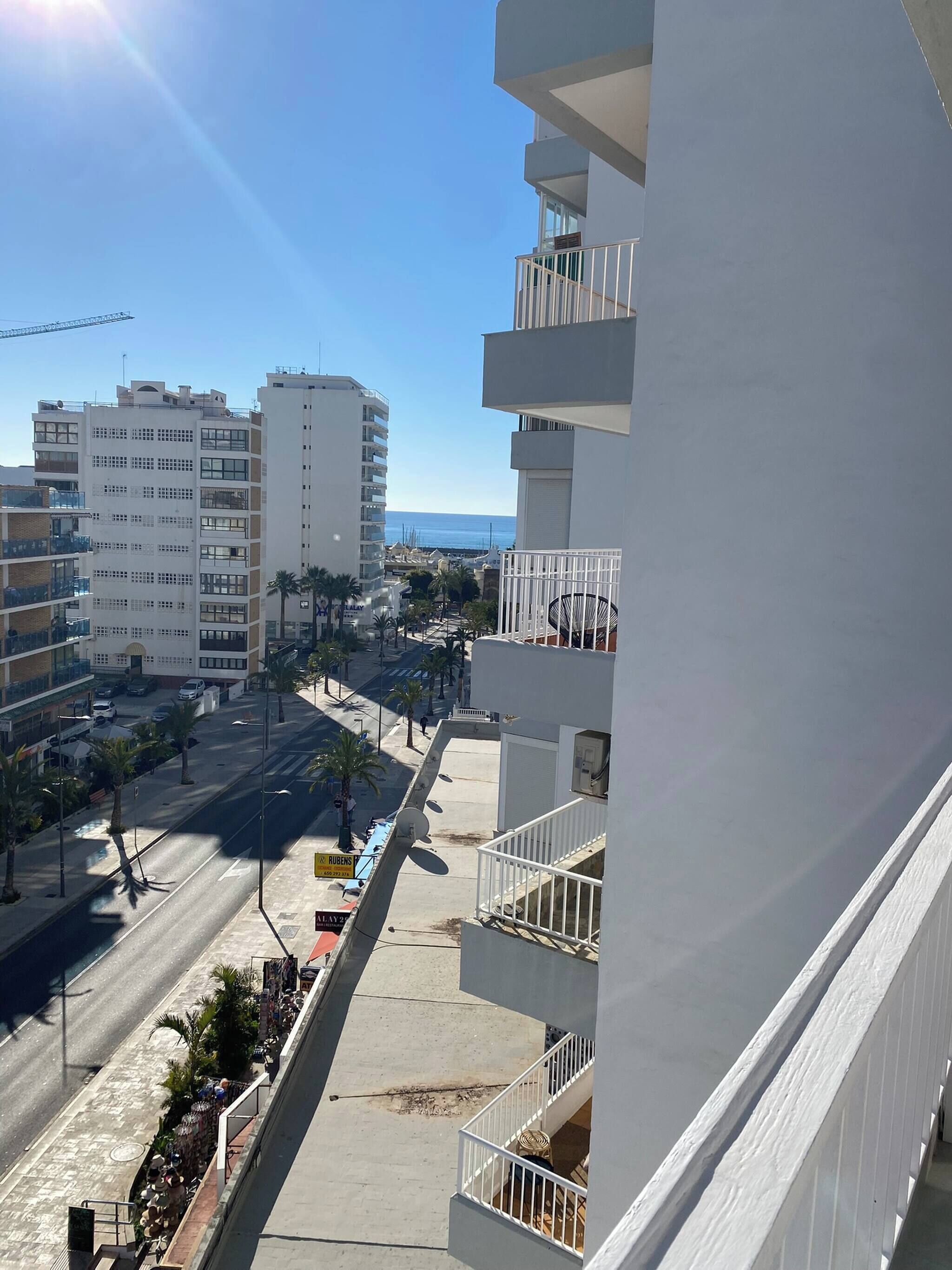 Apartment, 2 Bedrooms, Balcony, Ocean View | Property grounds